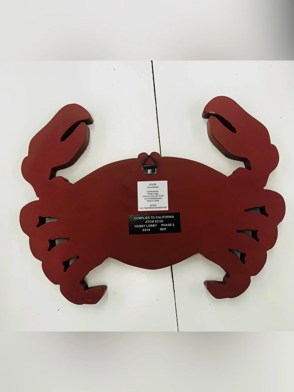 Hobby Lobby add coastal
